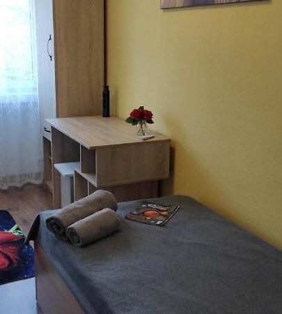 Hostel Roza Suwałki Buitenkant foto