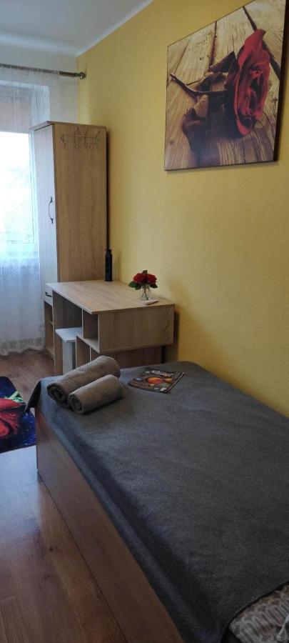 Hostel Roza Suwałki Buitenkant foto