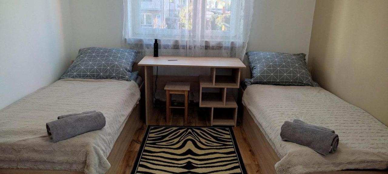 Hostel Roza Suwałki Buitenkant foto