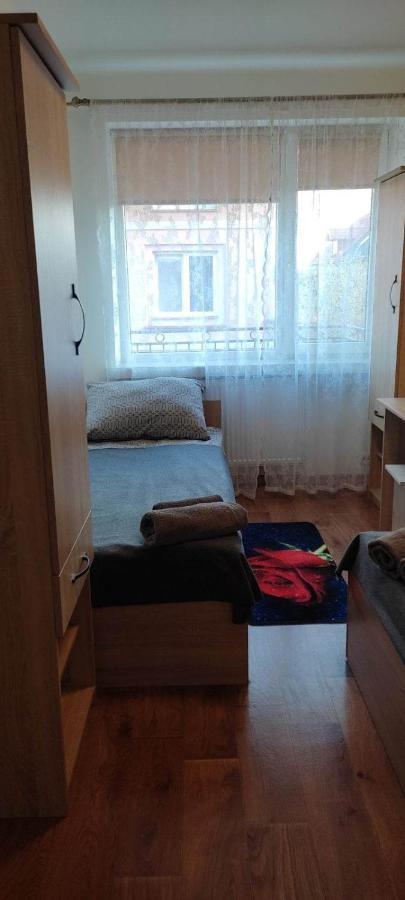 Hostel Roza Suwałki Buitenkant foto