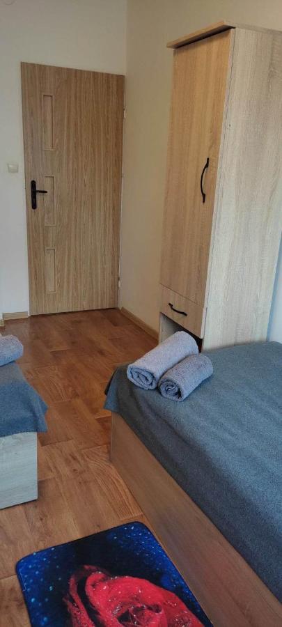Hostel Roza Suwałki Buitenkant foto