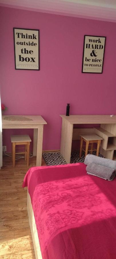 Hostel Roza Suwałki Buitenkant foto