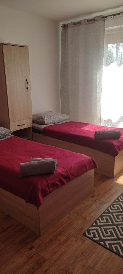Hostel Roza Suwałki Buitenkant foto