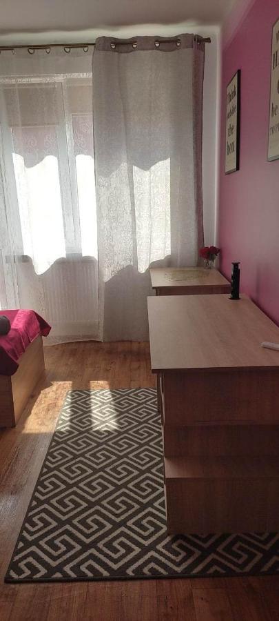 Hostel Roza Suwałki Buitenkant foto