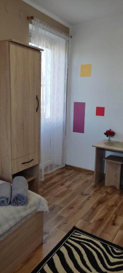 Hostel Roza Suwałki Buitenkant foto