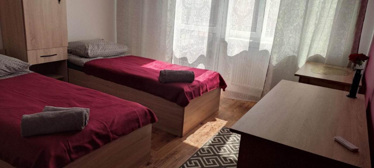 Hostel Roza Suwałki Buitenkant foto
