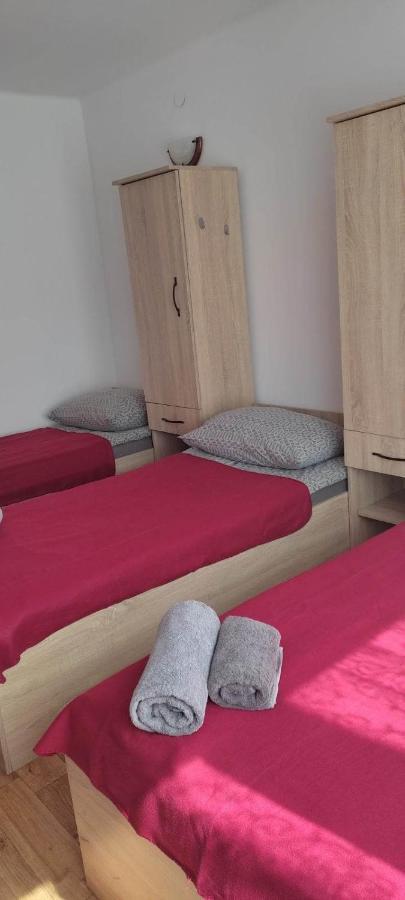 Hostel Roza Suwałki Buitenkant foto