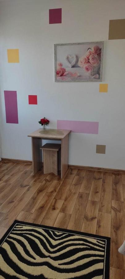 Hostel Roza Suwałki Buitenkant foto
