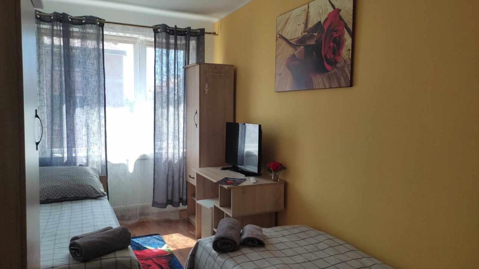Hostel Roza Suwałki Kamer foto